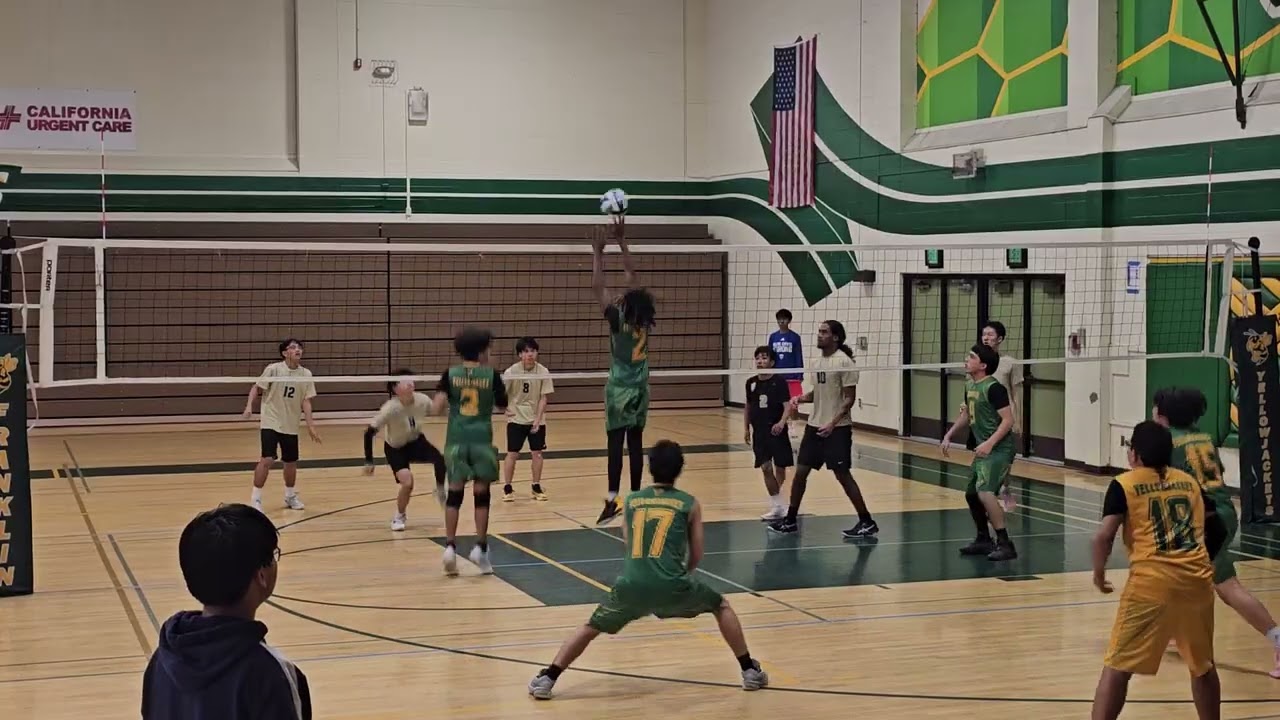 Stockton Classic Chavez game 4 set 2