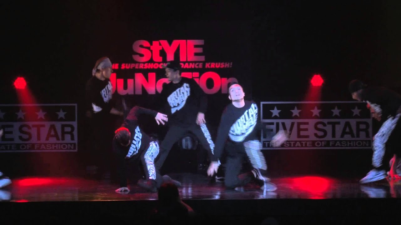 MORTAL COMBAT_STYLE JUNCTION 2015