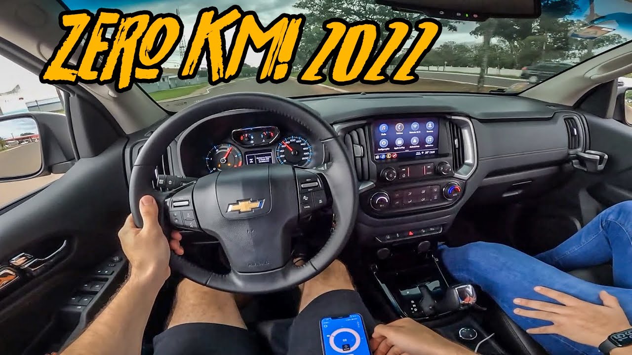 NOVA S10 280CV SÓ O CANO ACELERANDO TUDO!!🚀 BORRACHÃO E FUMACEIRA