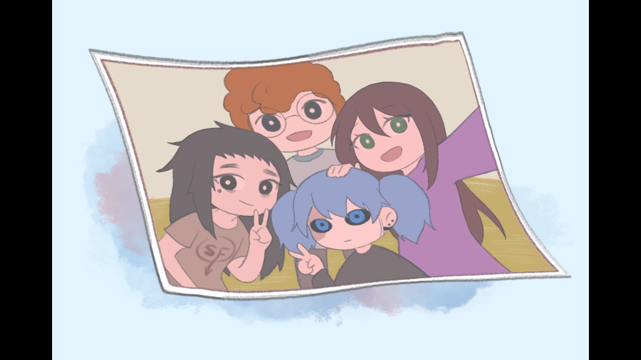 Nice Boys // Sally Face animatic