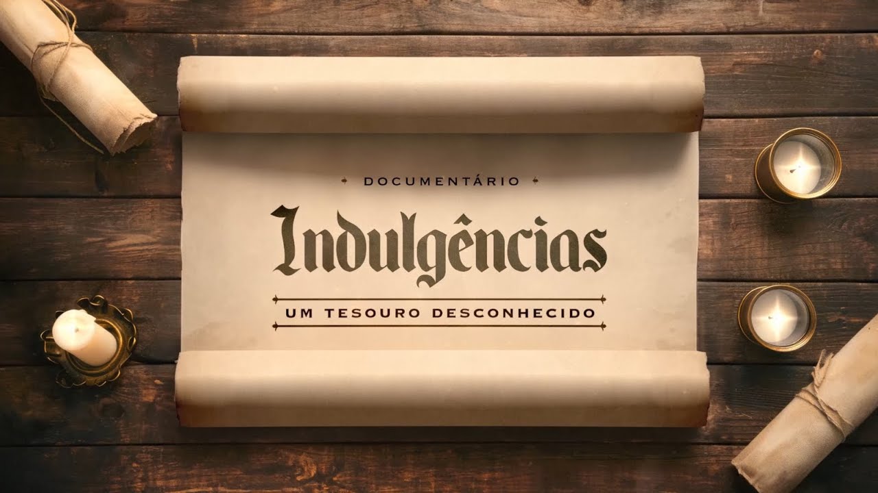 Documentário | Indulgências: Um tesouro desconhecido
