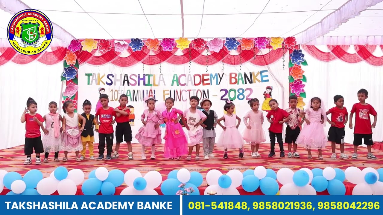 A celebration remembered through timeless memories of the 10th Annual Function.