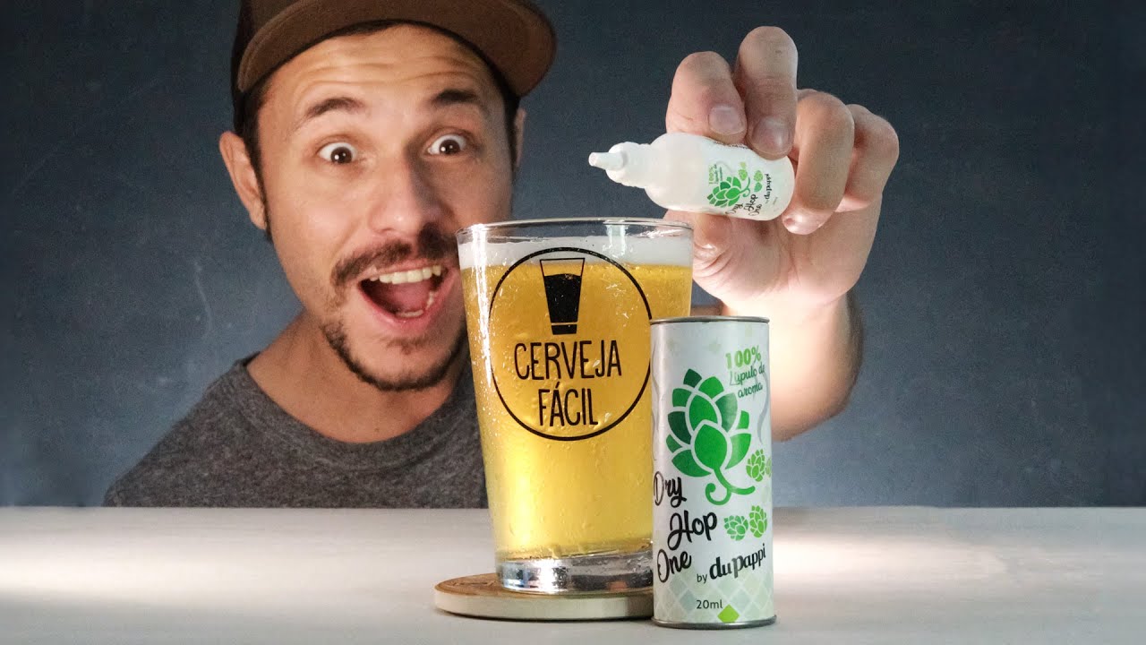 Dry Hopping líquido? DuPappi Dry Hop One