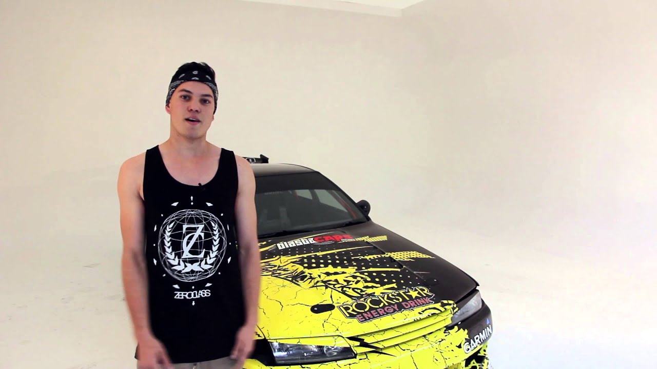 Joe Kukutai for NZ NAC Drift Nationals