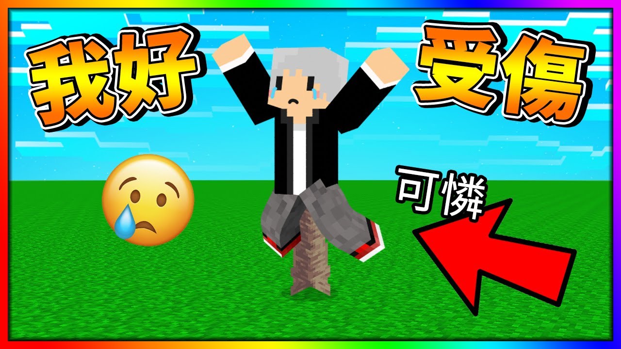 【如麥發事】如果羽毛受傷了，會發生甚麼事情💀2000根骨頭全斷裂💥【Minecraft】