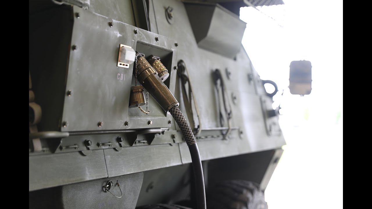 TITAN On-Board Vehicle Power (OBVP)