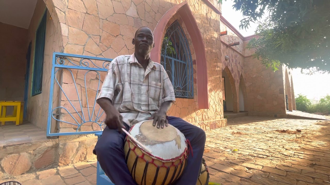 Bara Dunum, Yaya Kone, Rehearsal Sessions, October 2021