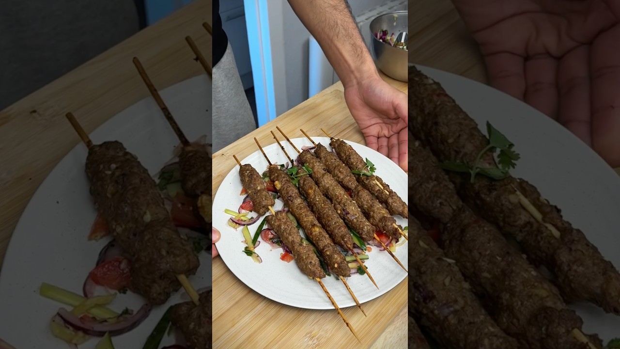 Beef kofta kebab recipe | Malayalam