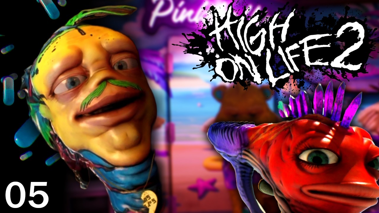 HIGH ON LIFE 2 - Unser neuer Freund Travis [05]