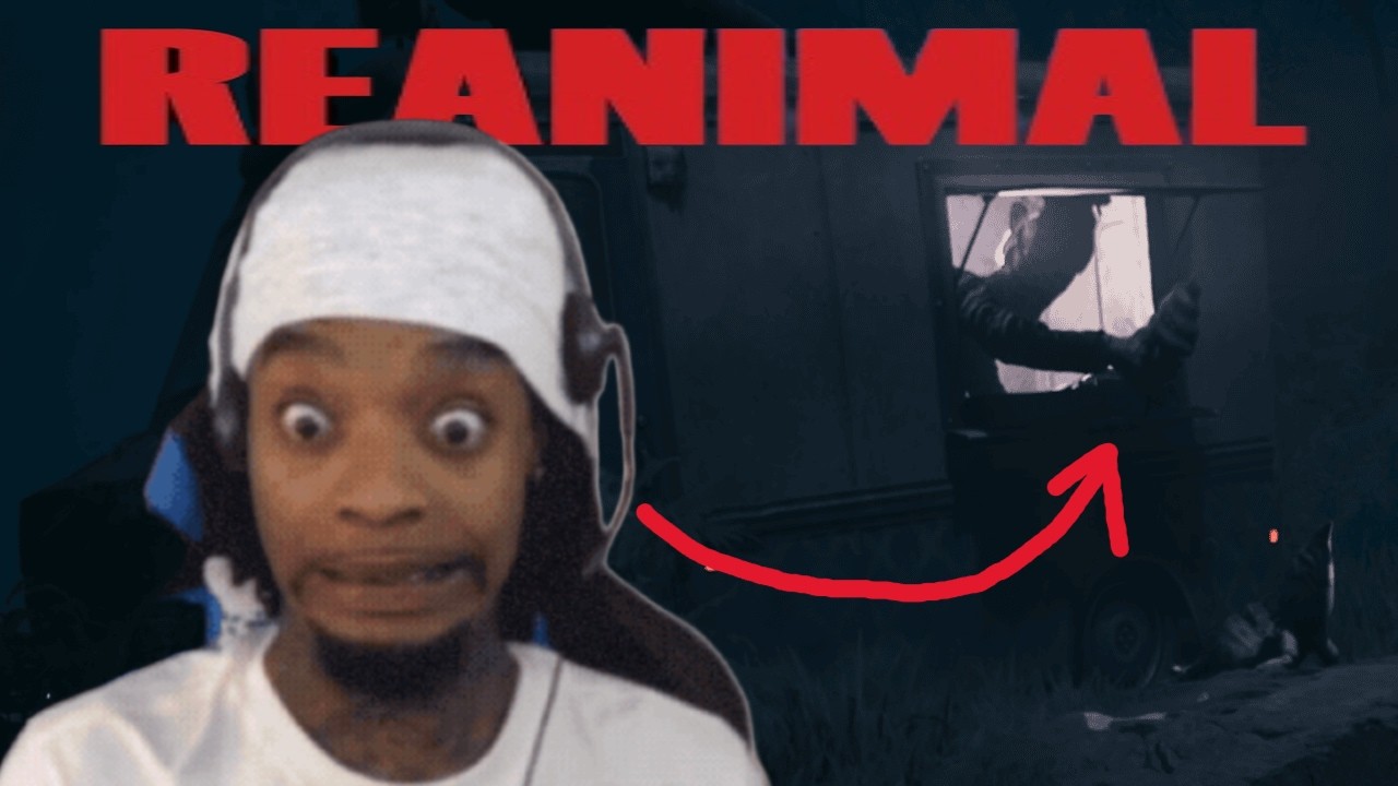 REANIMAL is Game of the Year | Part 1
