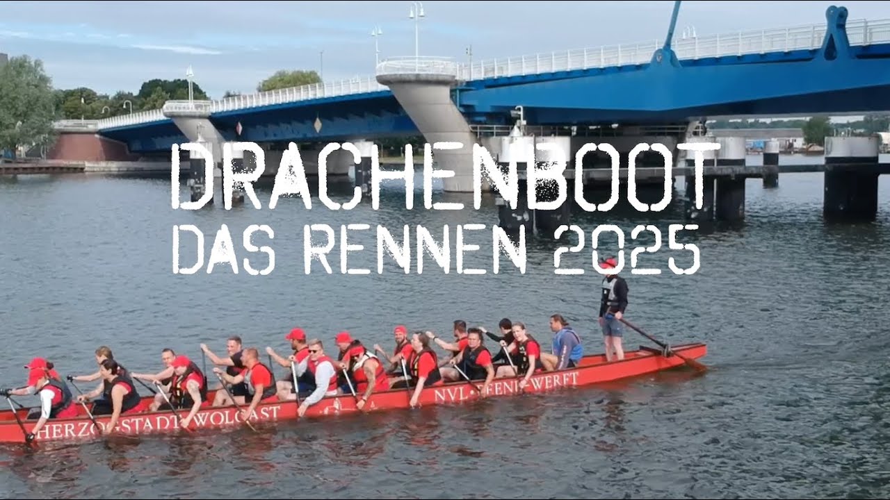Drachenboot 2025
