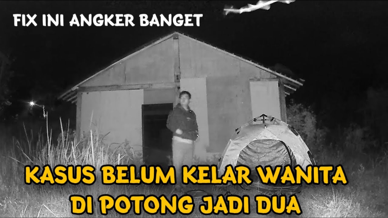 UJINYALI TERJELAS ! DI TKP PEMBUANGAN POTONGAN TUBUH WANITA HANTUNYA JAIL BANGET