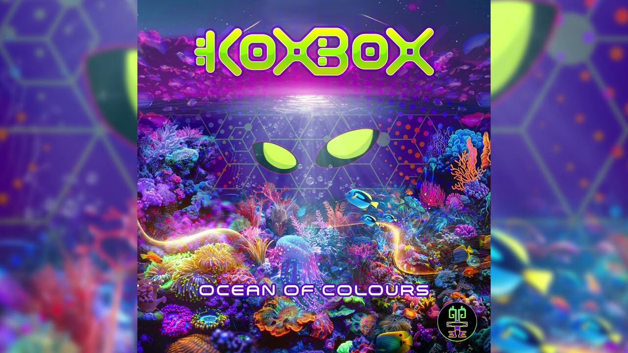 Koxbox - Cosmic Fog