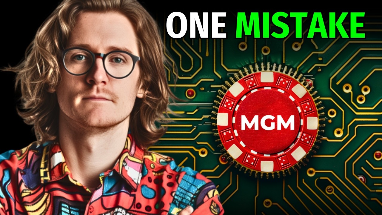 The Nerd Who Cheated Vegas Without Being Noticed