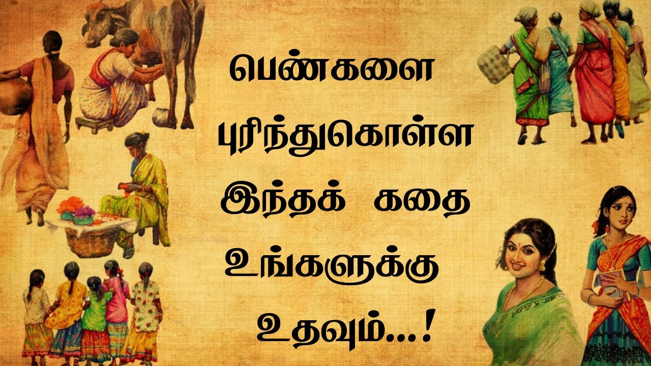 What do women want | Inspiring story | பெண்களுக்கு என்ன வேண்டும் | How to understand women