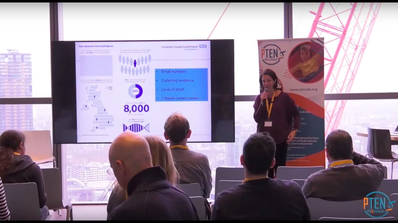 PTEN Overview by Dr Katherine Lachlan