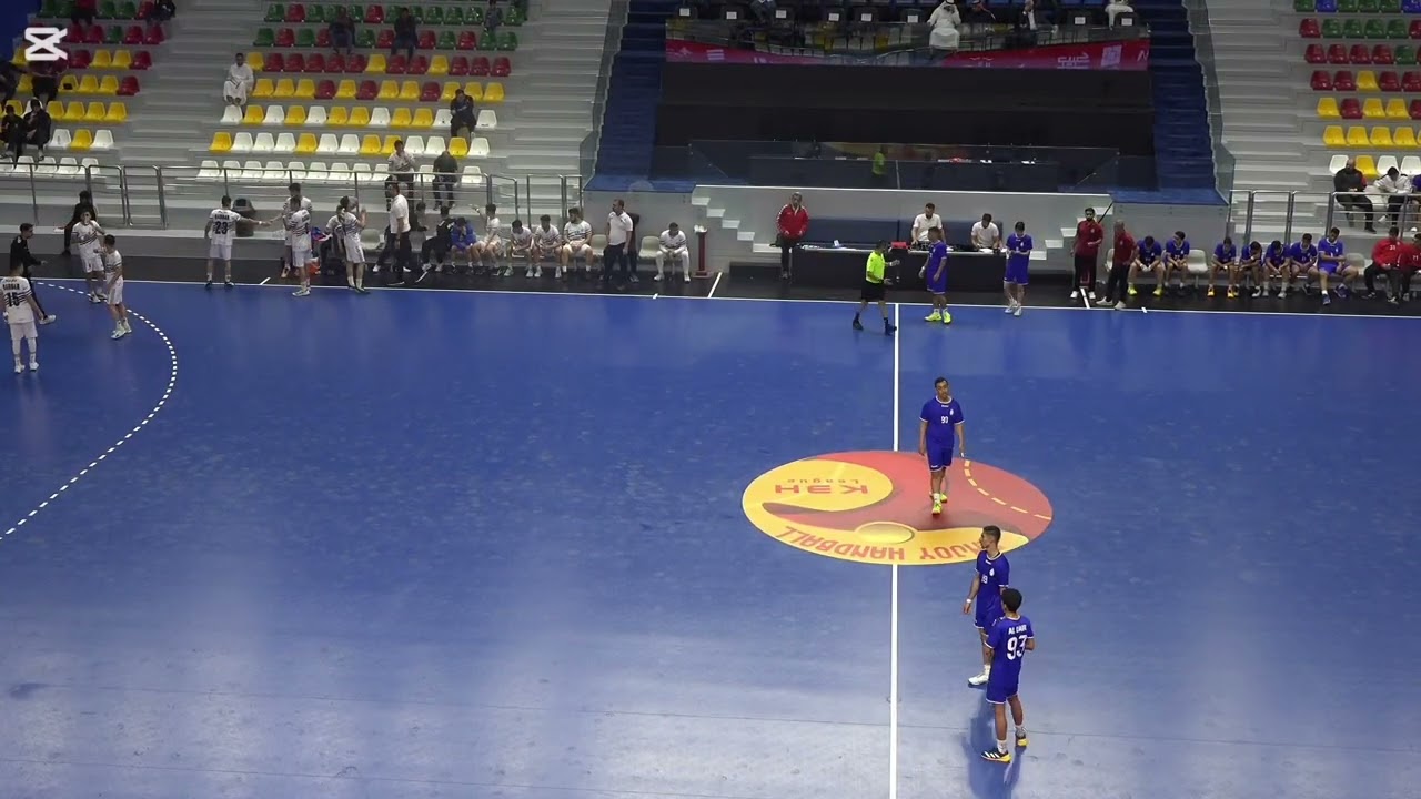 U18 final barbar -Aldair 2024-2025