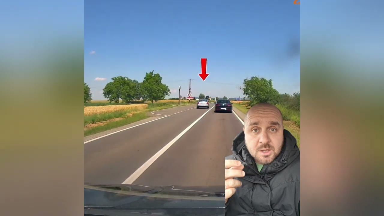 Pentru manevra asta se ia permisul 60 de zile!