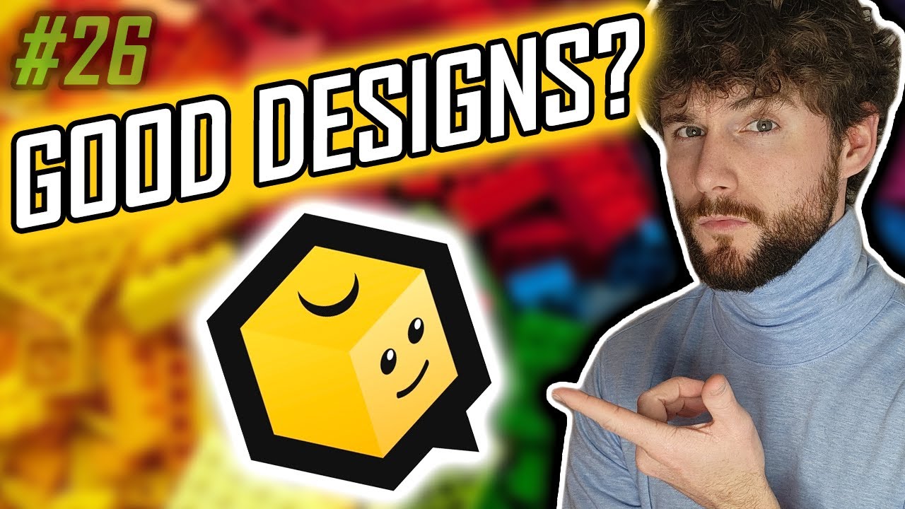 What Makes a GOOD LEGO Design? 🤔 | CPAFOL Podcast Ep 26