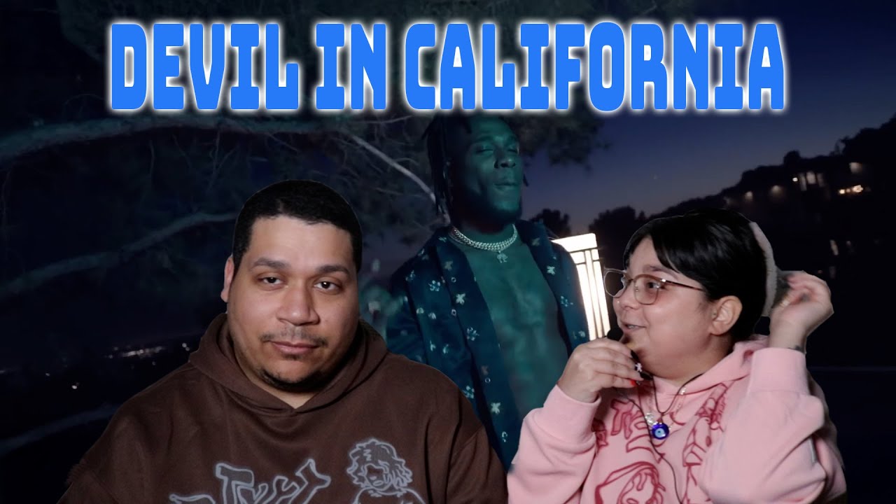 Burna Boy - Devil In California Reaction (Official Music Video) | VNP Family