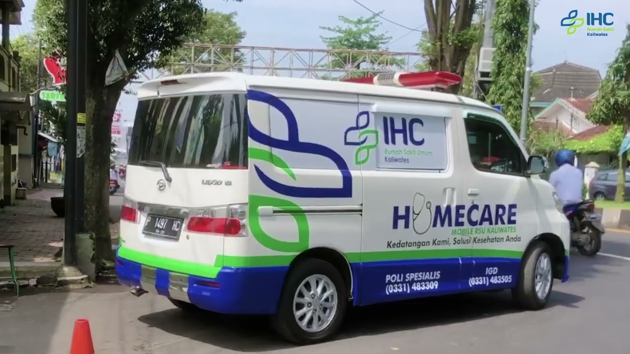 Layanan Home Care RSU Kaliwates Jember
