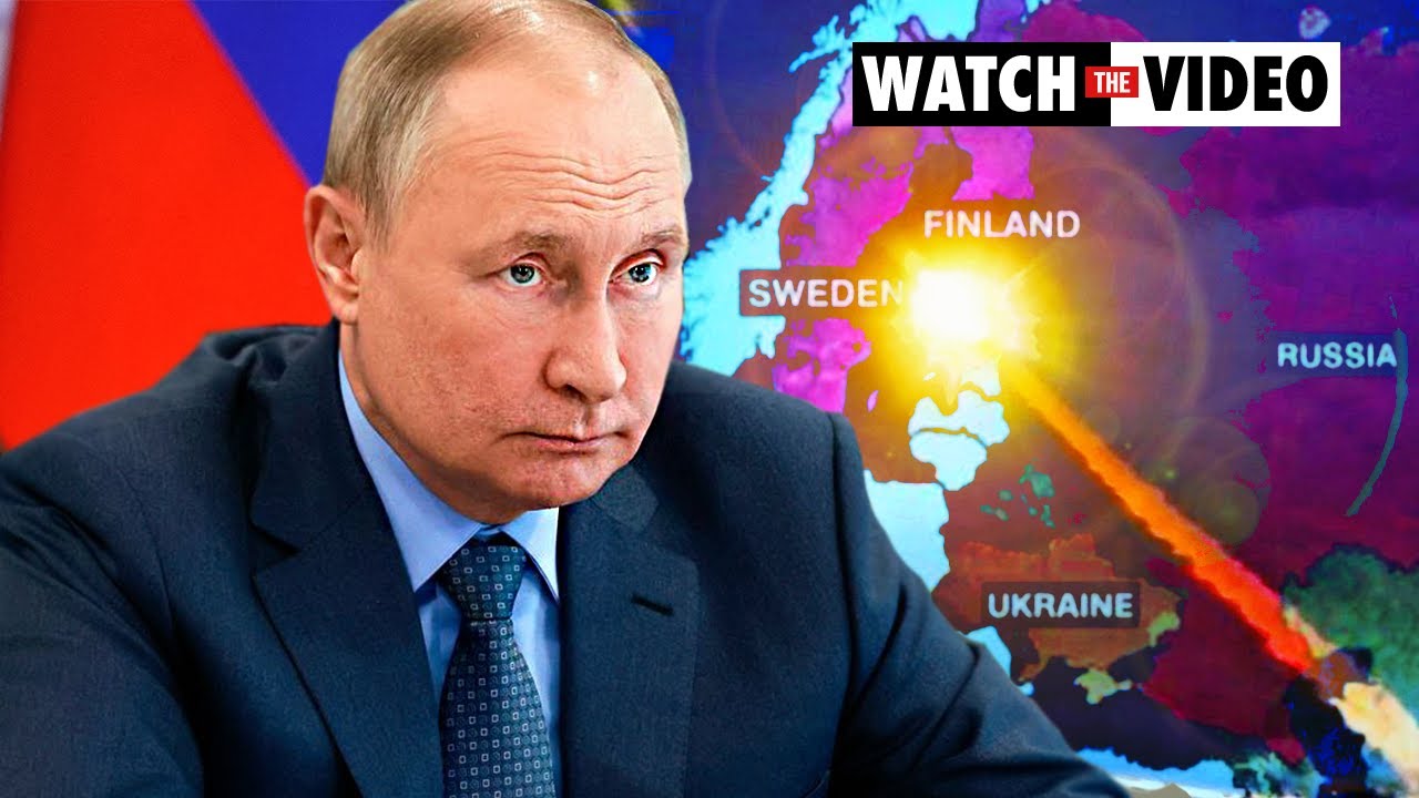 Russia threatens to nuke Britain and Finland in 