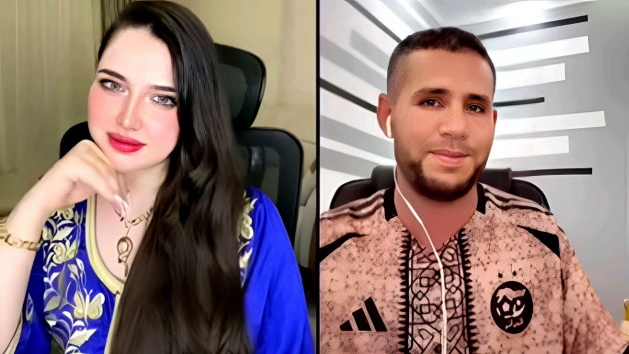 بوجمعة الدهزاوي وحمزة الشلفي: الظاهرة الجزائرية التي أضحكت الملايين على تيك توك! #بوجمعة_الدهزاوي