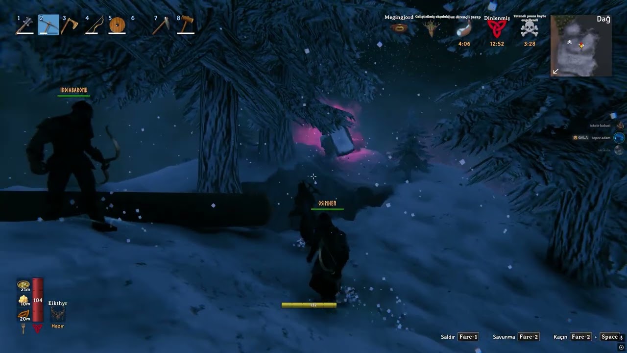 valheim oynamak