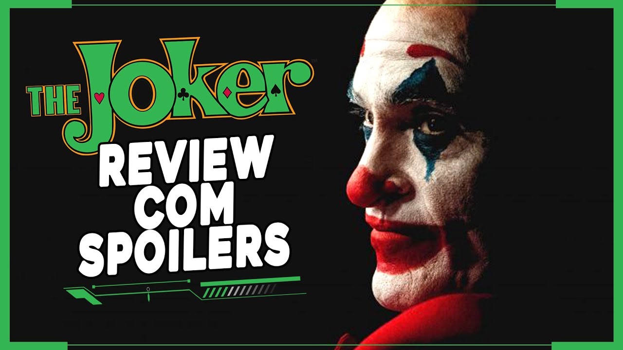CORINGA 2019 FILME | REVIEW COM SPOILERS