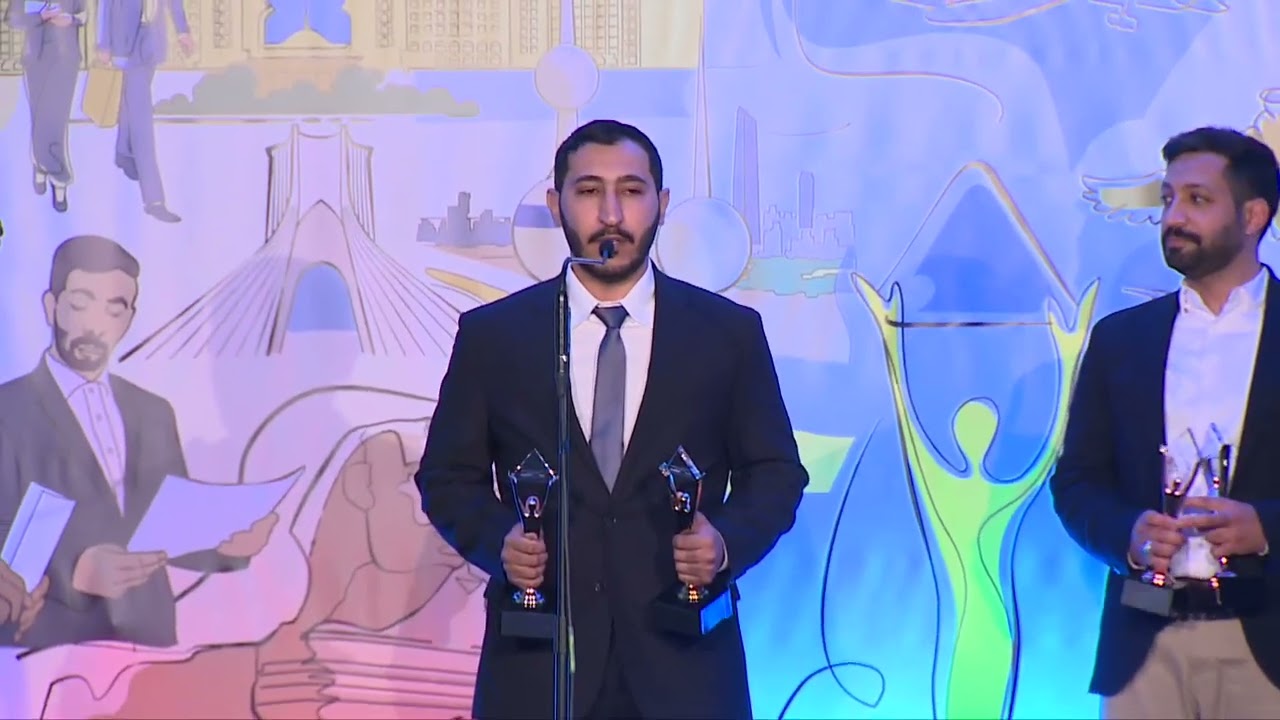 Safaniya Offshore Producing Department - Saudi Aramco is a winner in the 2024 MENA Stevie&reg; Awards