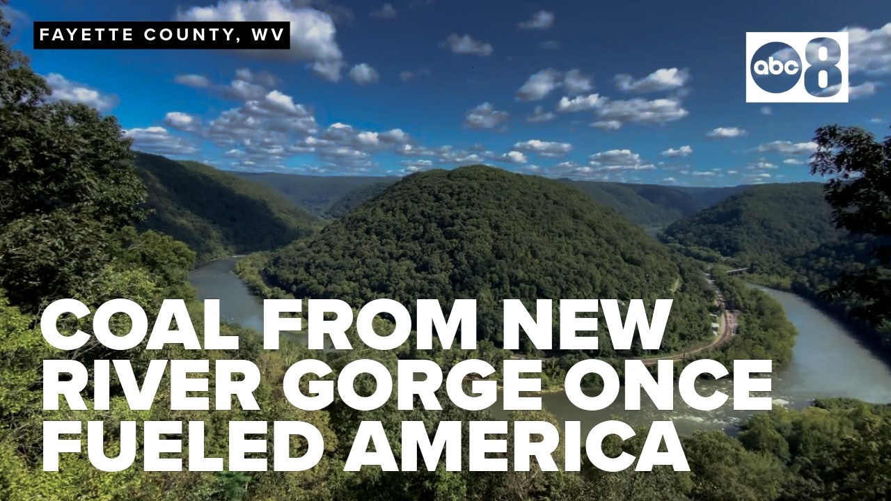 Hidden History of the New River Gorge: From Coal Boomtowns to National Park