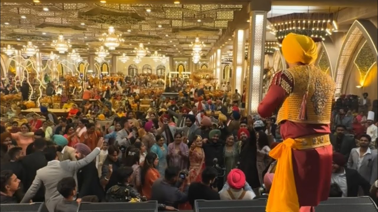Bhangra pa k kamaal krti