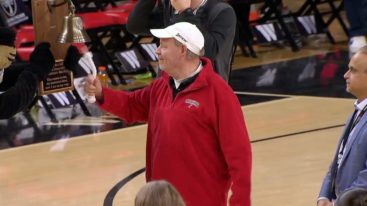 REX CANCER HALFTIME