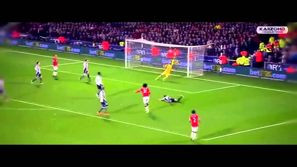 Marouane Fellaini   Redemption   Goals, Skills, Tackles, Passes   2014 2015   HD