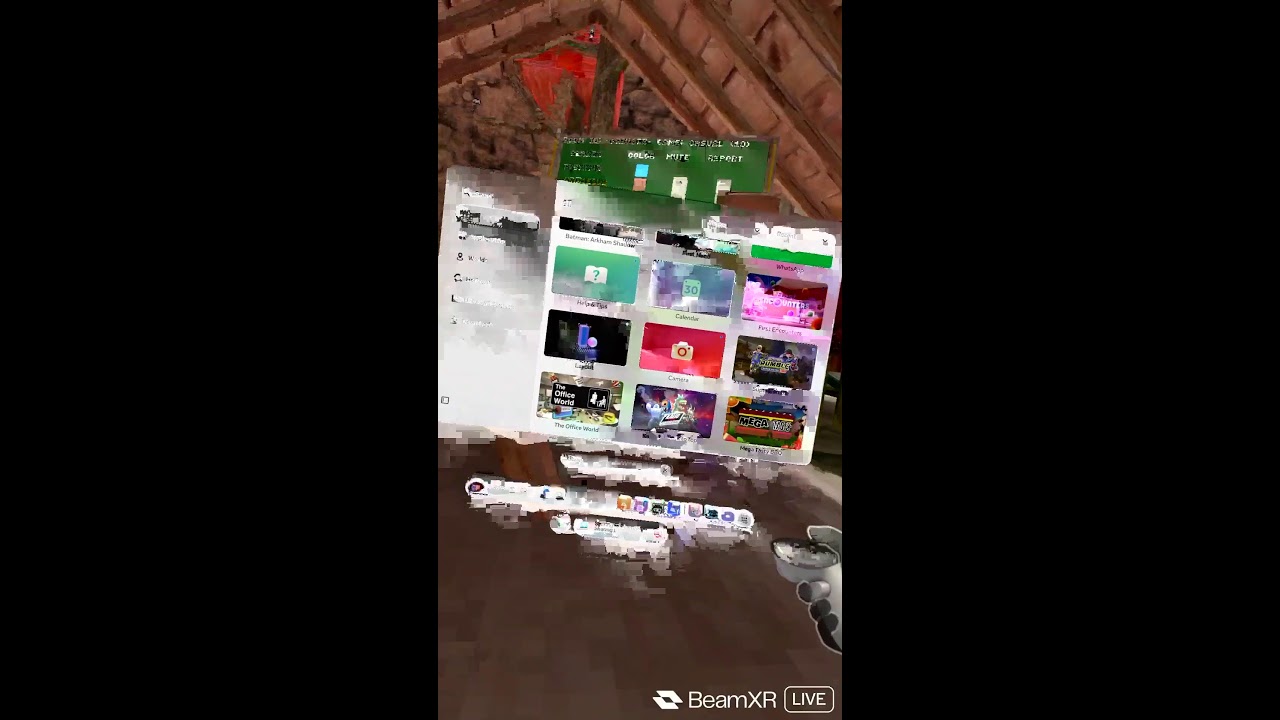 don't join this live...
