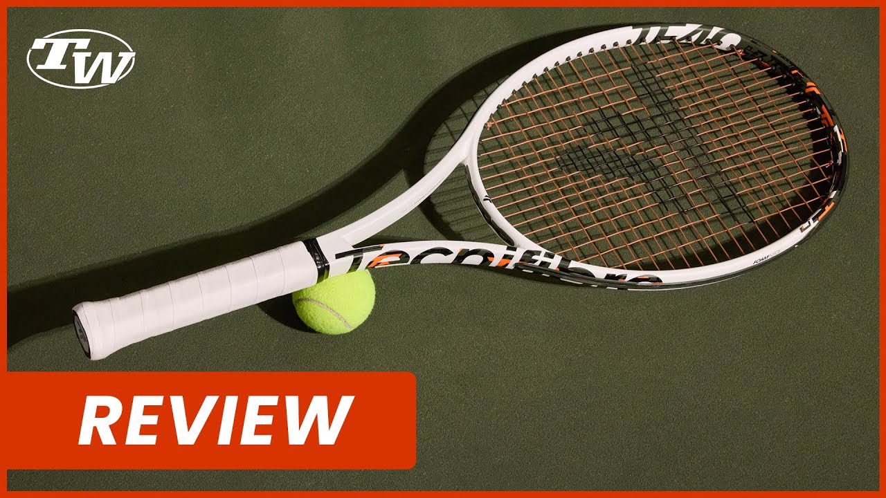 Tecnifibre TF40 290g 16x19 tennis racquet review: outstanding control and feel in a sub-300g spec