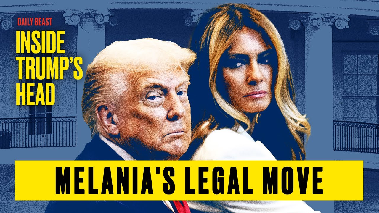 Why Melania's Case Terrifies Team Trump: Wolff | Inside Trump's Head