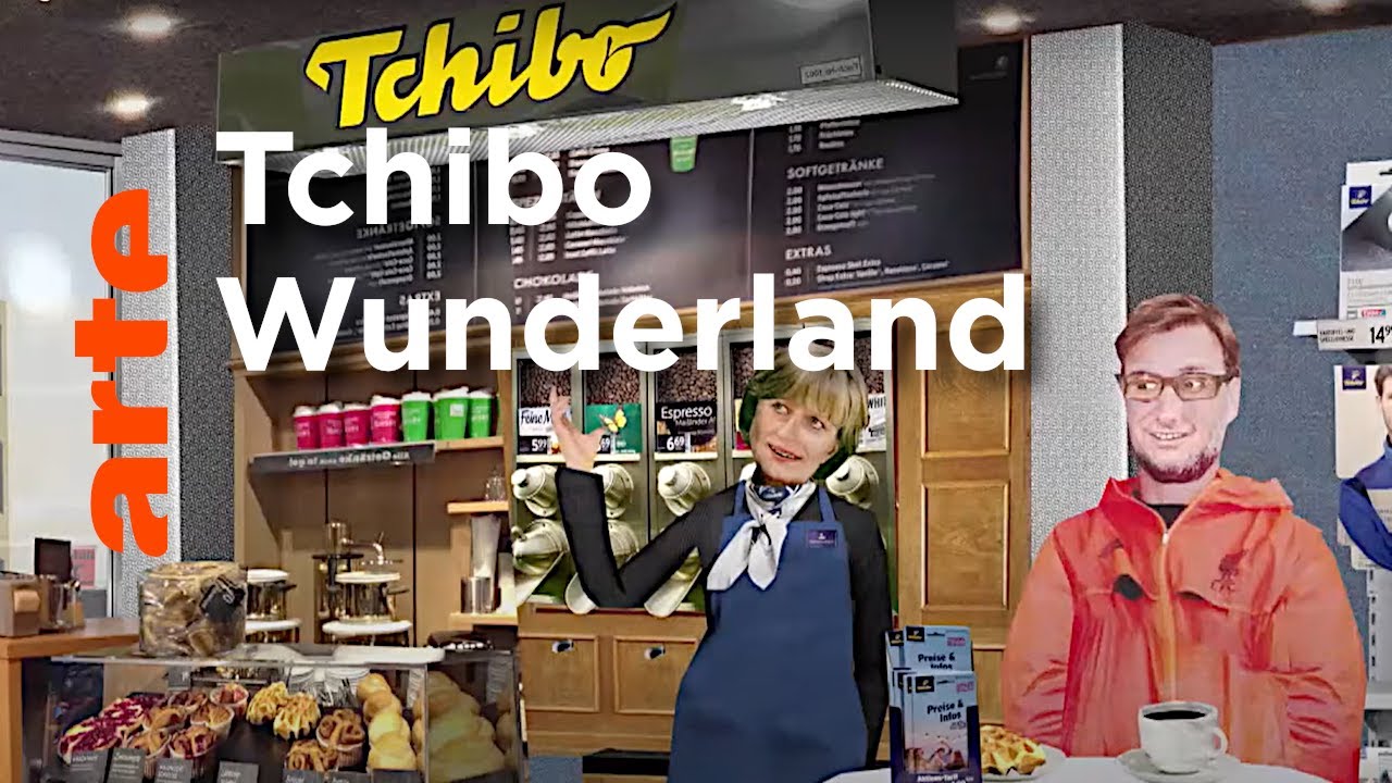 Tchibo, Geschichte einer Idee | Karambolage | ARTE