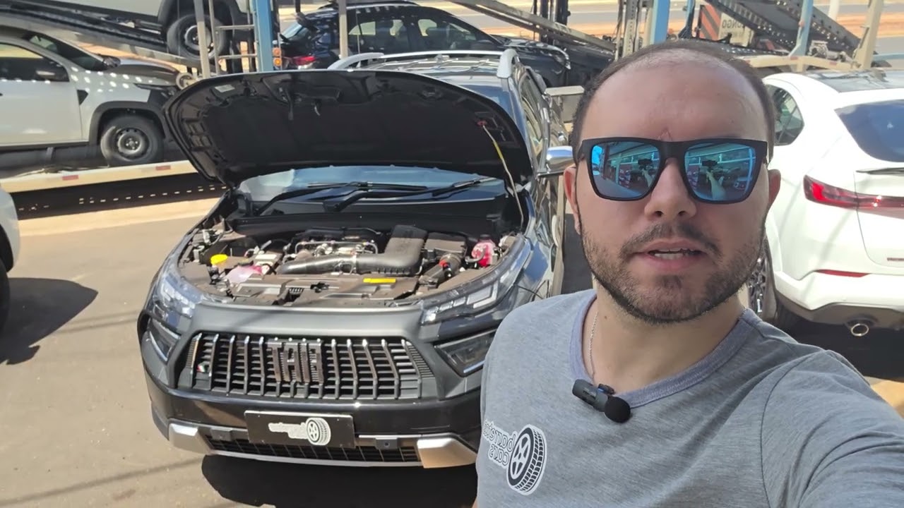 AVALIAÇÃO NOVA TORO RANCH 2.2 TURBO DIESEL 4X4 2026!