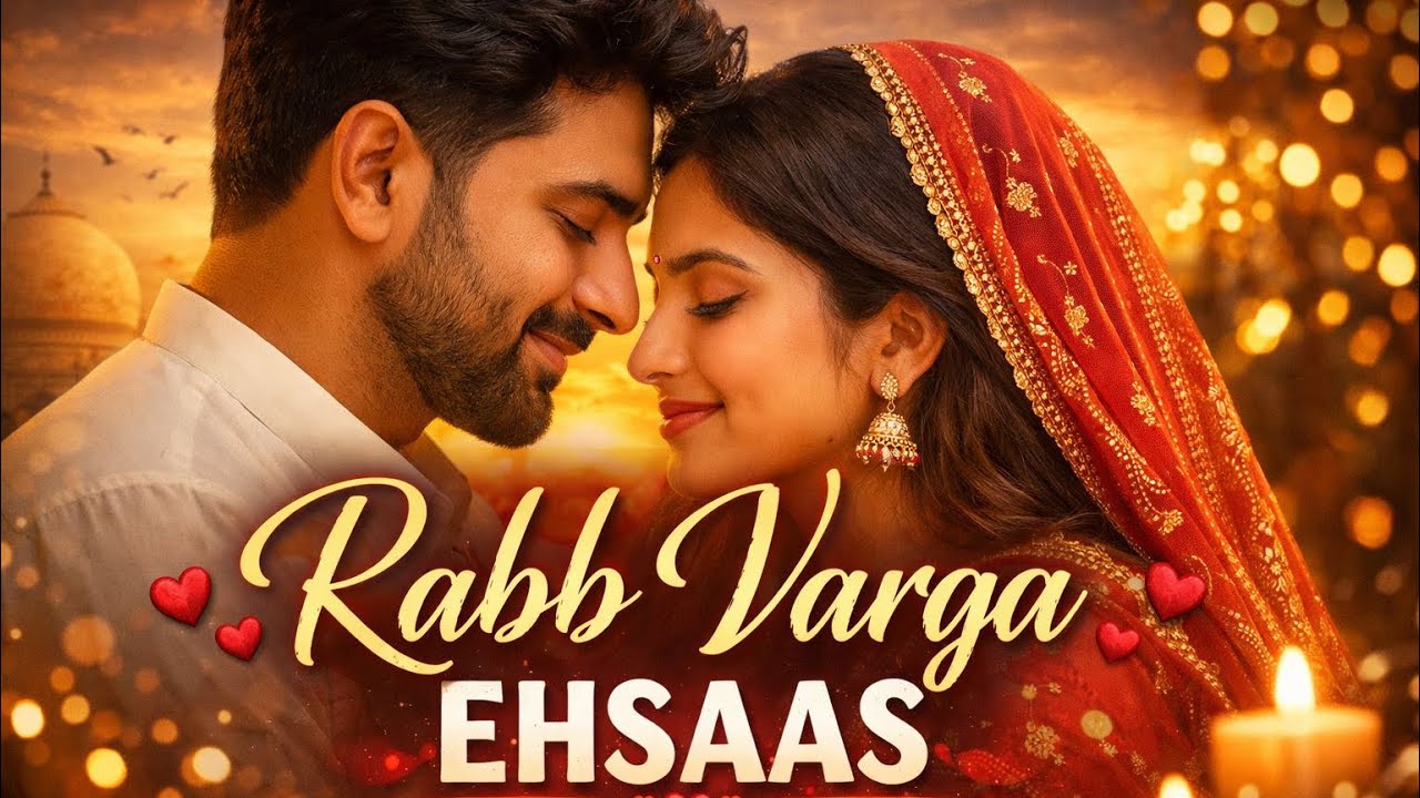 Rabb Varga Ehsaas (Official Video) | New Punjabi Love Song 2026 | Romantic Heart Touching Song