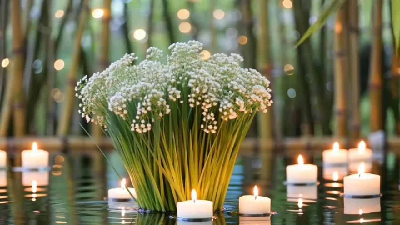 Soothing Sleep Music for Depression Relief 😴 Gentle Spa Sounds for Deep Sleep & Emotional Healing
