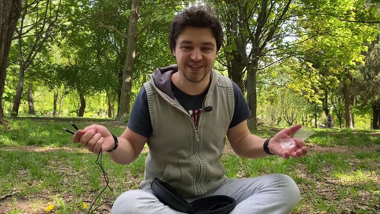 Наушники Asus ROG Strix Go 2.4 ● Моя самая крутая игровая беспроводная гарнитура