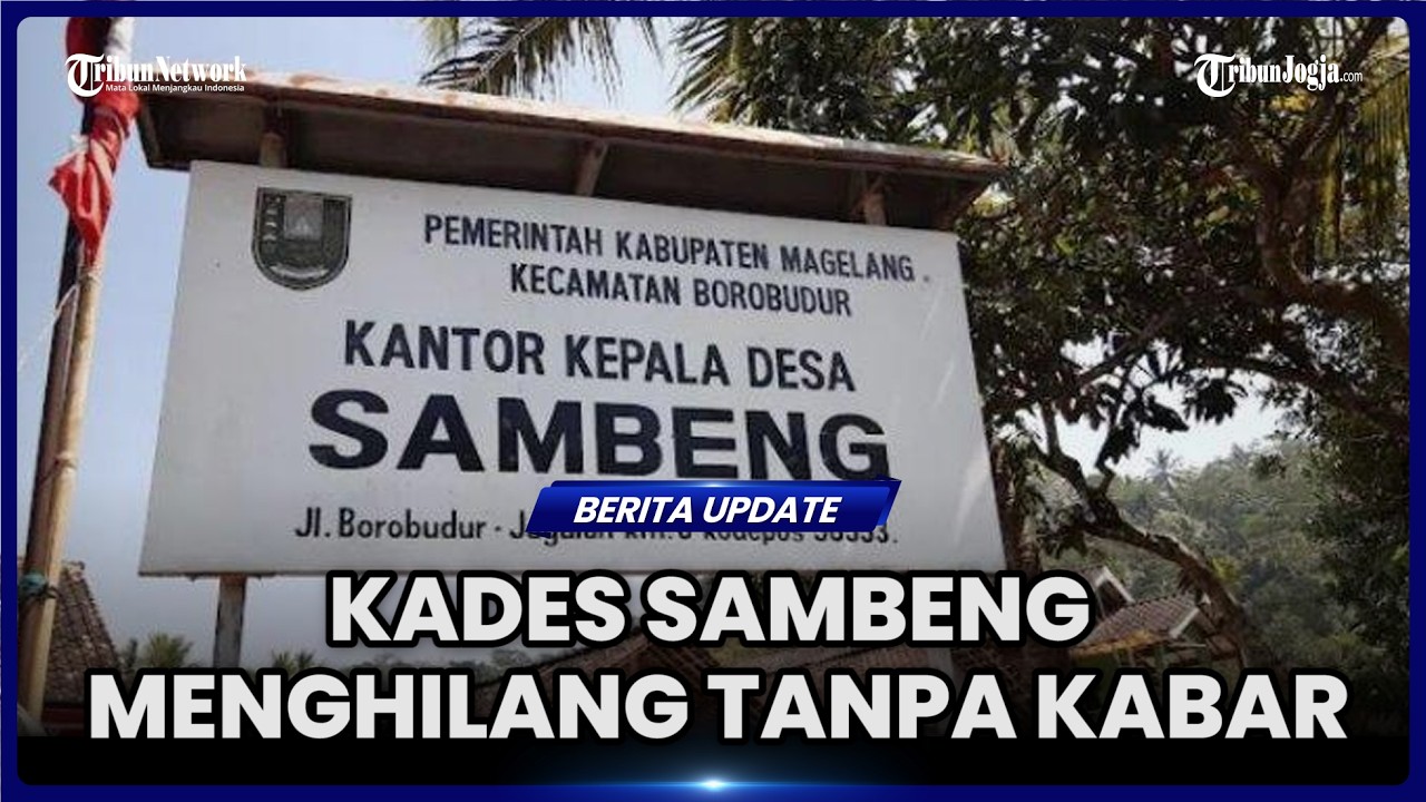 KADES SAMBENG MENGHILANG SEJAK 5 DESEMBER 2025, WA PUN CENTANG SATU