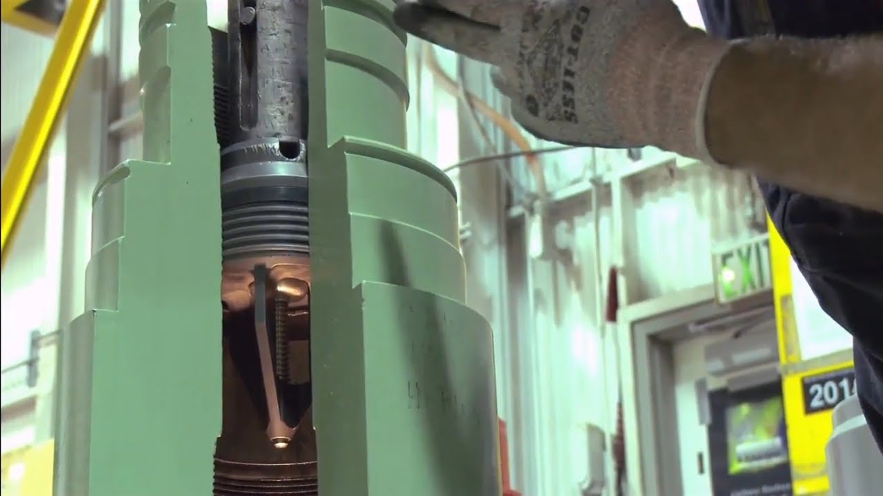 Cameron (J-Plug, BPV, TWCV) FMC ISA (BPV, TTP) и Gray K-Plug