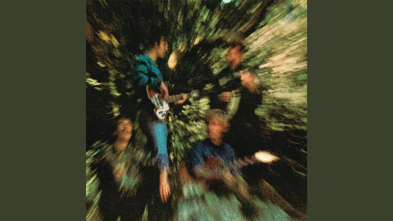 Born On The Bayou (Live in London)