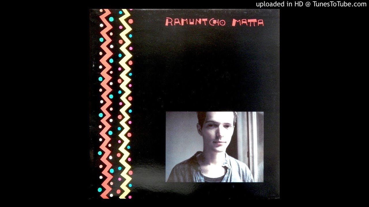 Ramuntcho Matta - Zoique 3