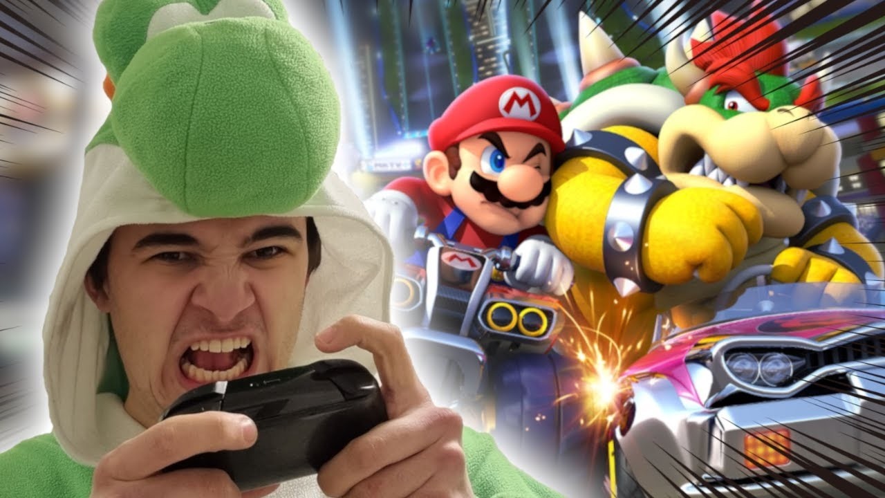 🔴⭐ROAD TO 99K⭐ MARIO KART 8 DELUXE MIT EUCH!!🎮😎