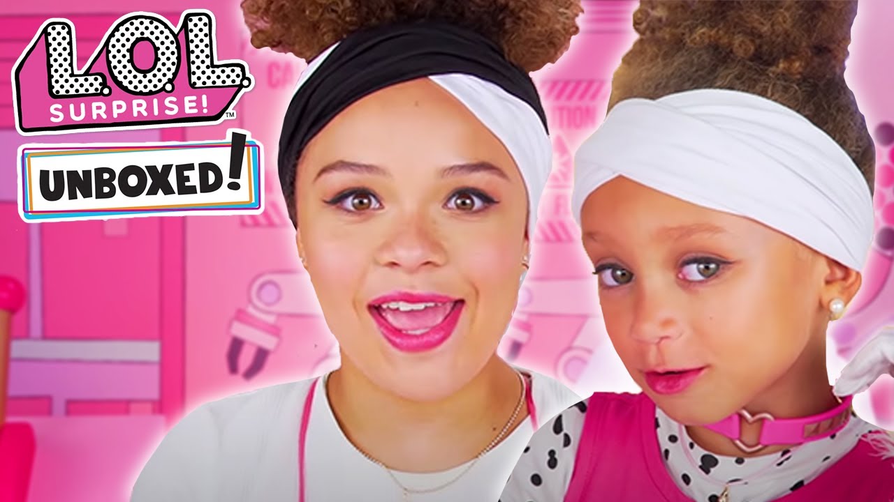 UNBOXED: Eye Spy Biggie Pets! | Season 3 Episode 4