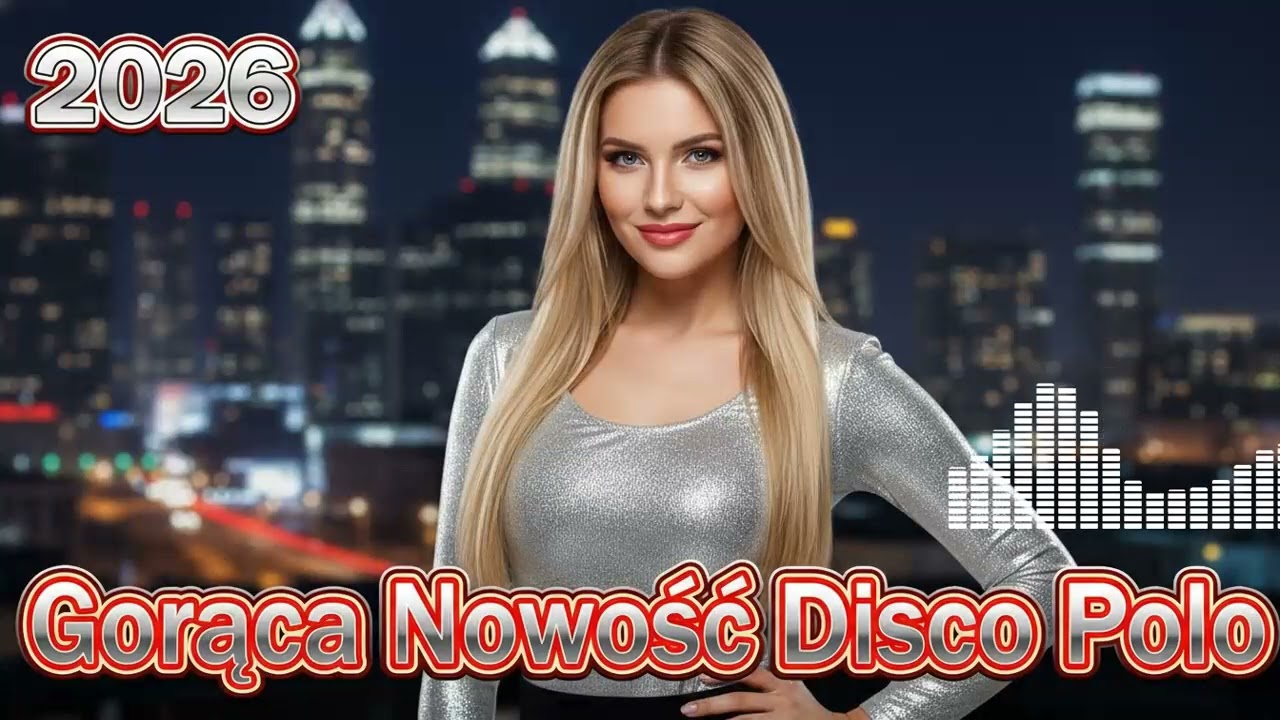 Najgorętsze Disco Polo 🔊 Nowe Hity, Remixy i Taneczny Klimat
