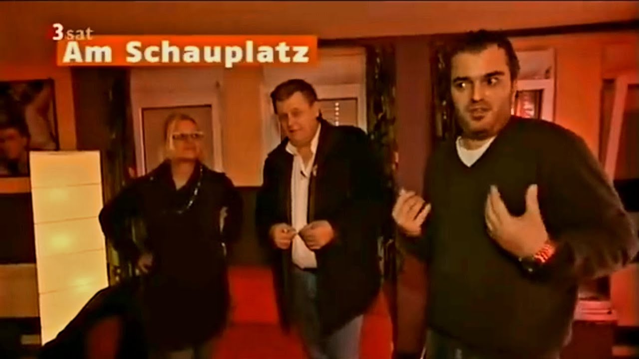 #Prostitution in #&Ouml;sterreich